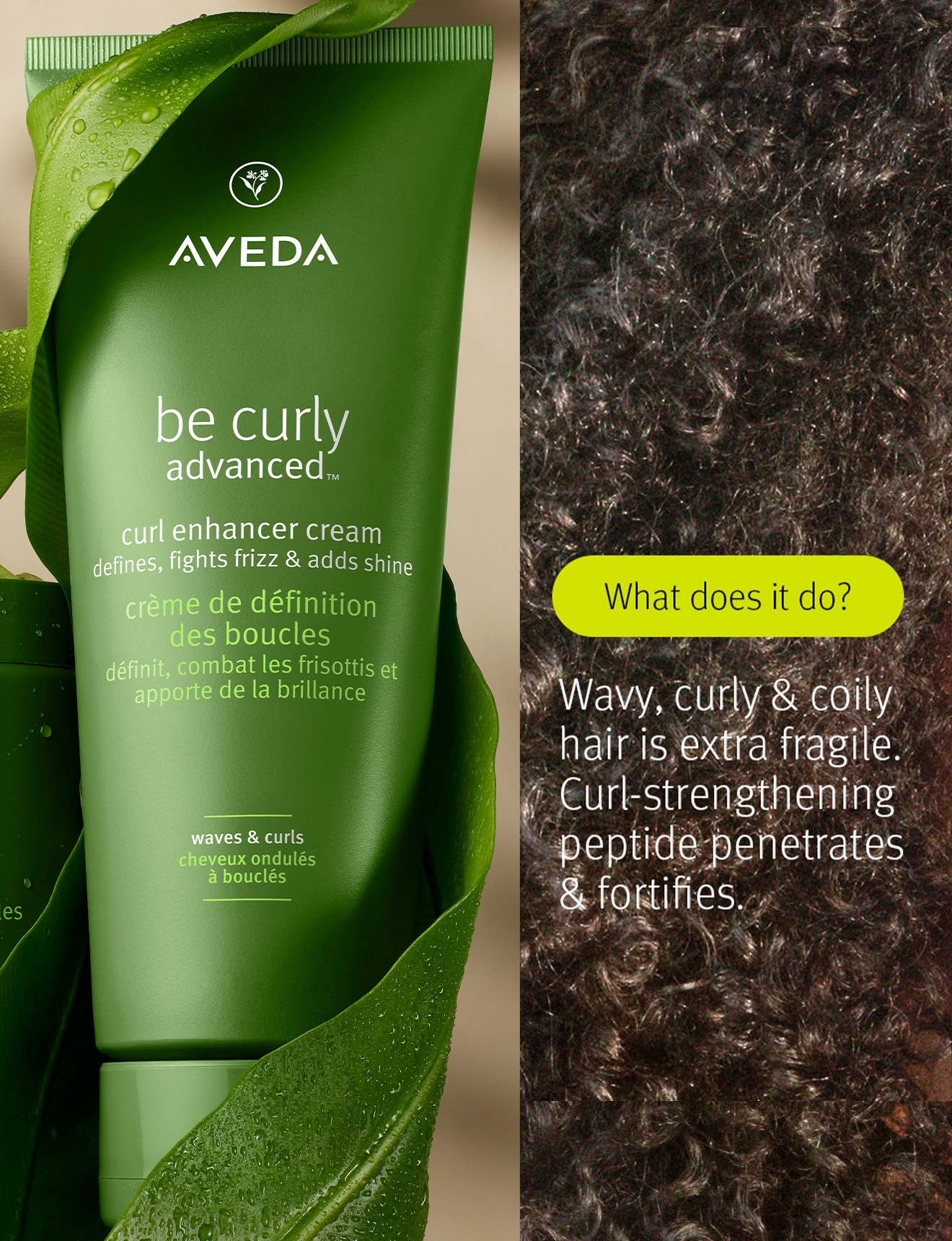 be curly advanced™ set