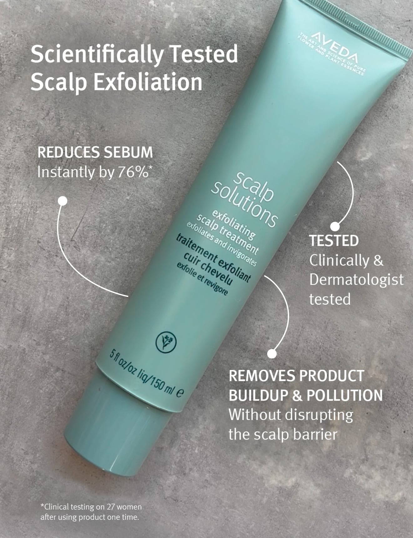 scalp solutions set