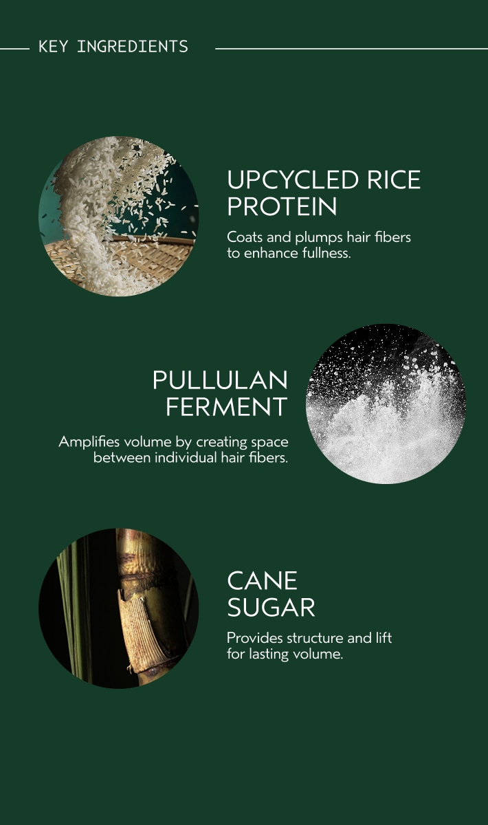 Abundant Blowout All-Over Volumizing Spray