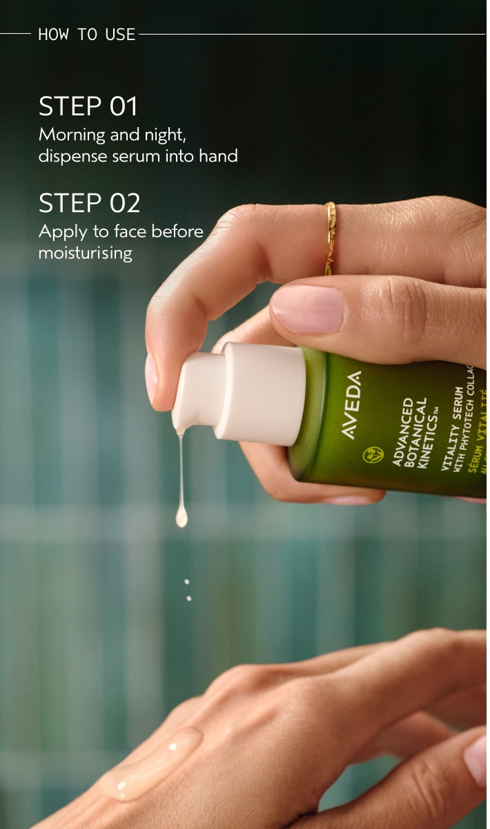 Advanced Botanical Kinetics™ Vitality Serum