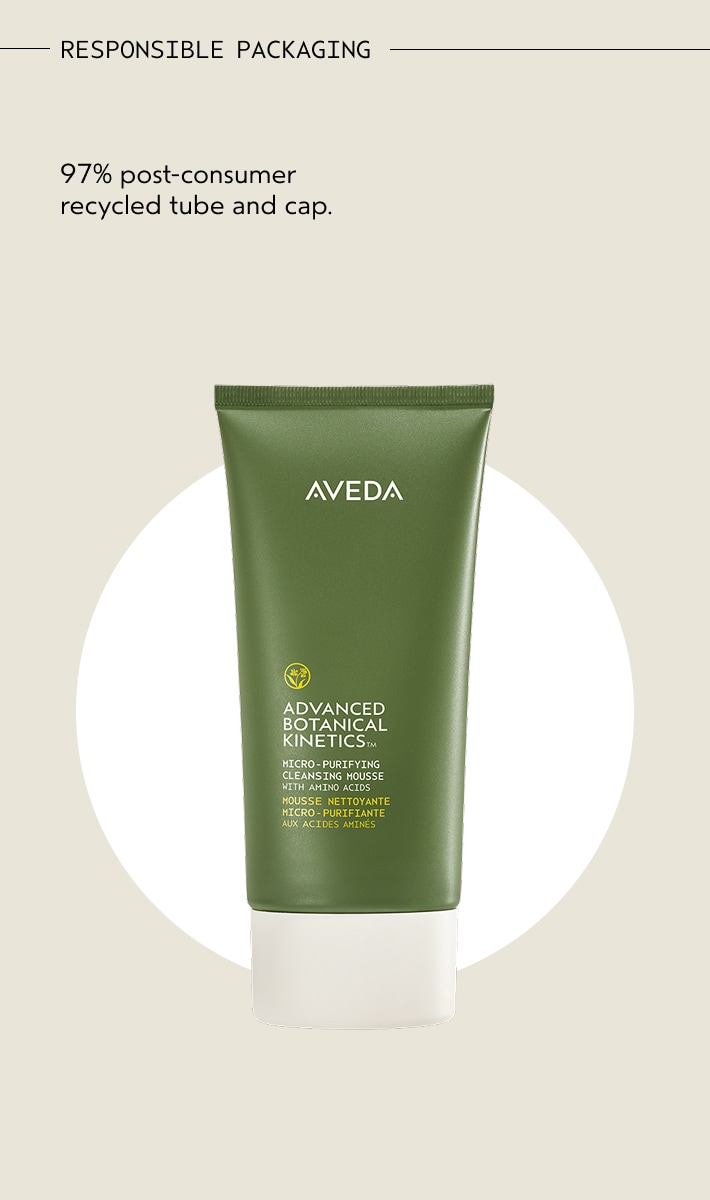 Advanced Botanical Kinetics™ Micro-Purifying Cleansing Mousse