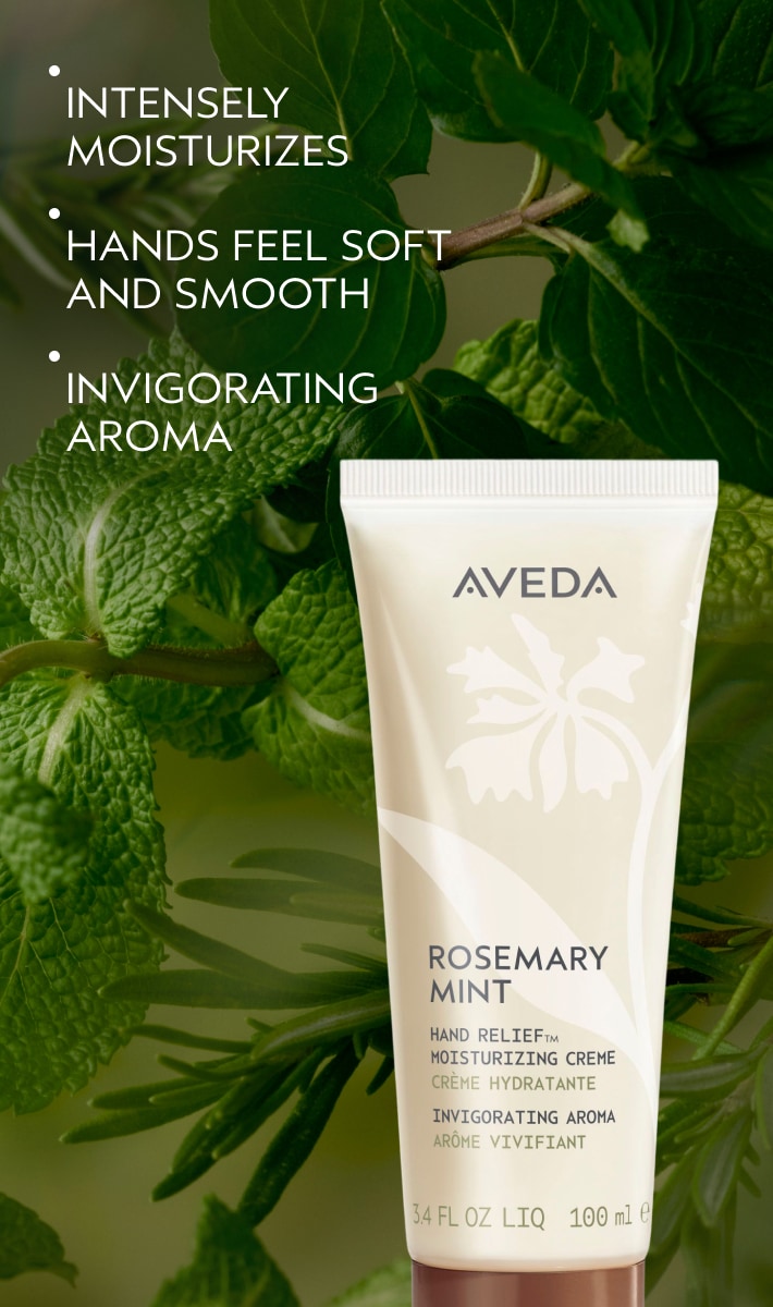 ROSEMARY MINT HAND RELIEF™ MOISTURIZING CREME