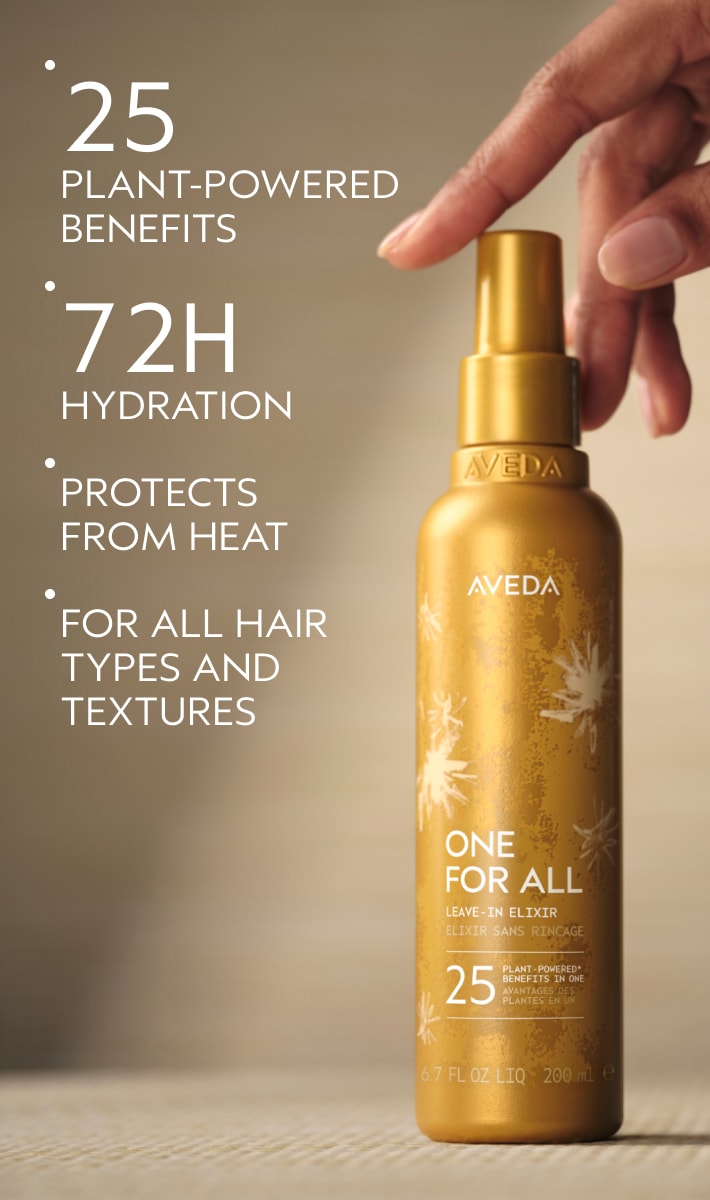 One For All Multi-Benefit Leave-In Treatment Elixir, 200 ml