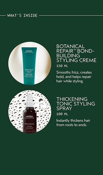 Gift of Transformation Hair Care & Styling Icons Set