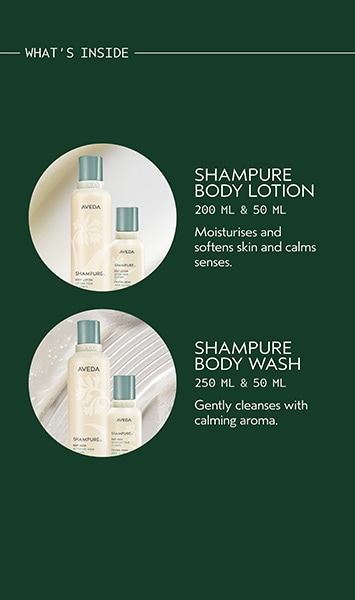 Gift of Tranquility Shampure™ Body Set