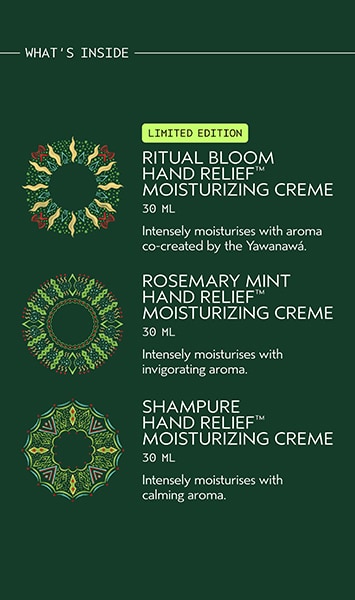 Gift of Intention Hand Relief™ Trio