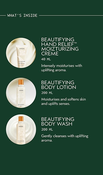 Gift of Joy Beautifying Body Set