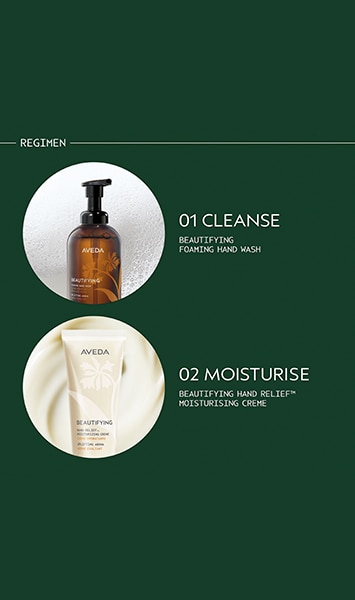 Limited Edition Hand Relief Moisturizing Creme with Beautifying Aroma 