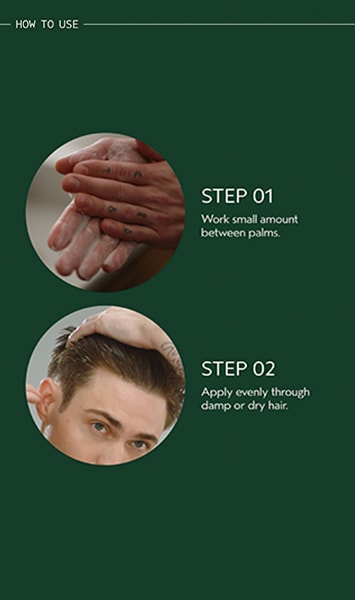 aveda men pure-formance<span class="trade">&trade;</span> grooming cream
