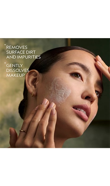 botanical kinetics™ purifying creme cleanser
