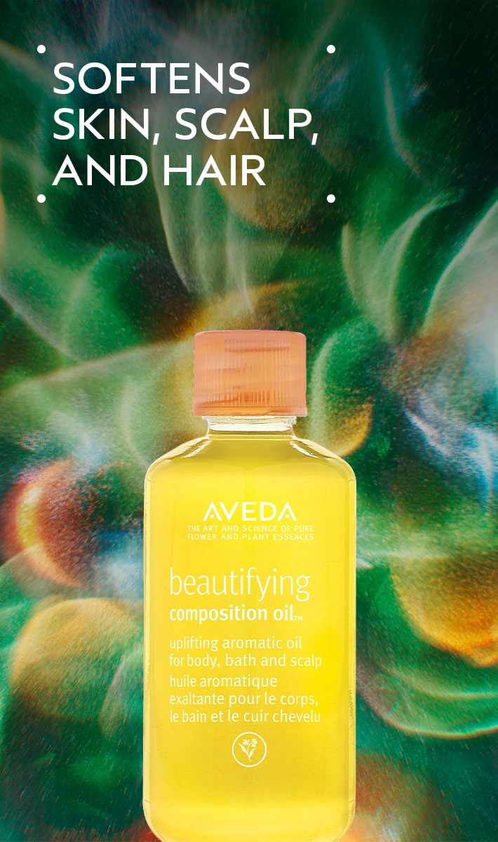 beautifying composition oil<span class="trade">&trade;</span>