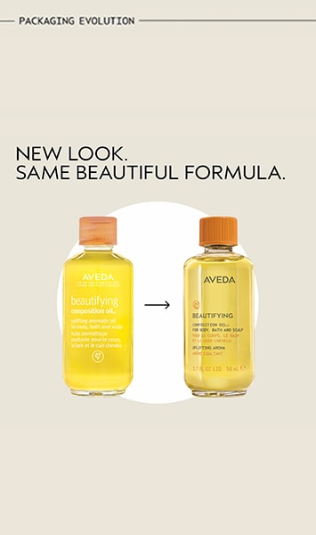 beautifying composition oil<span class="trade">&trade;</span>