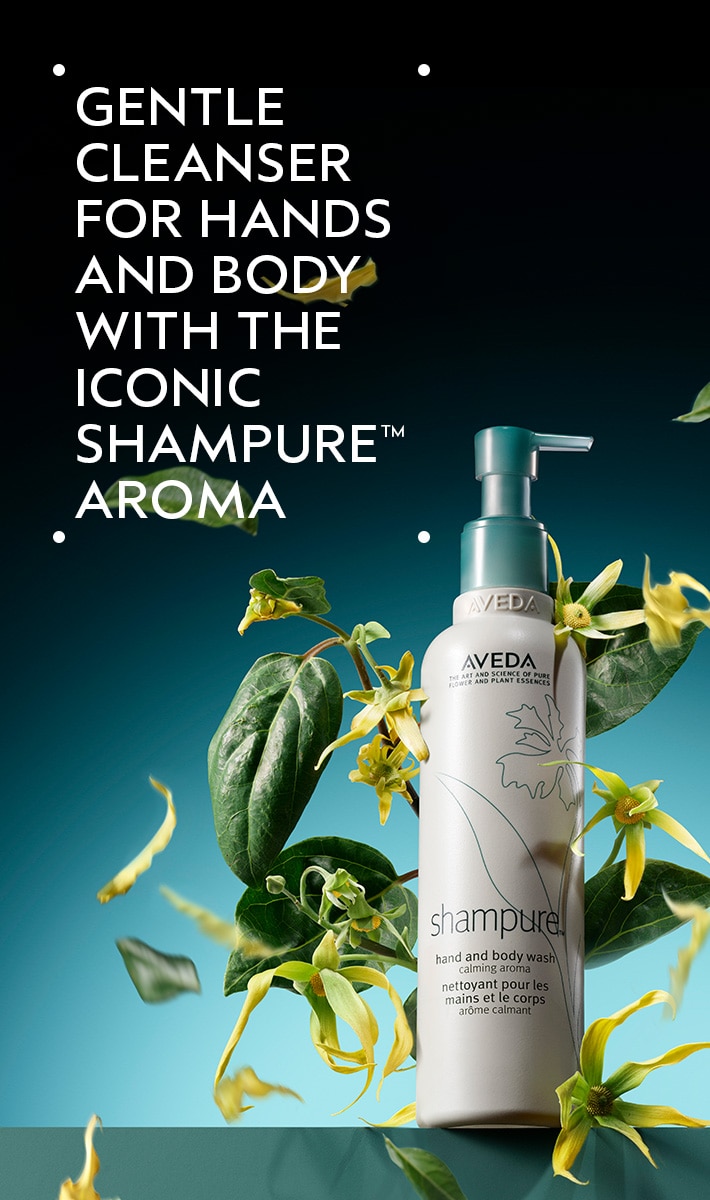 shampure<span class="trade">™</span> hand and body wash