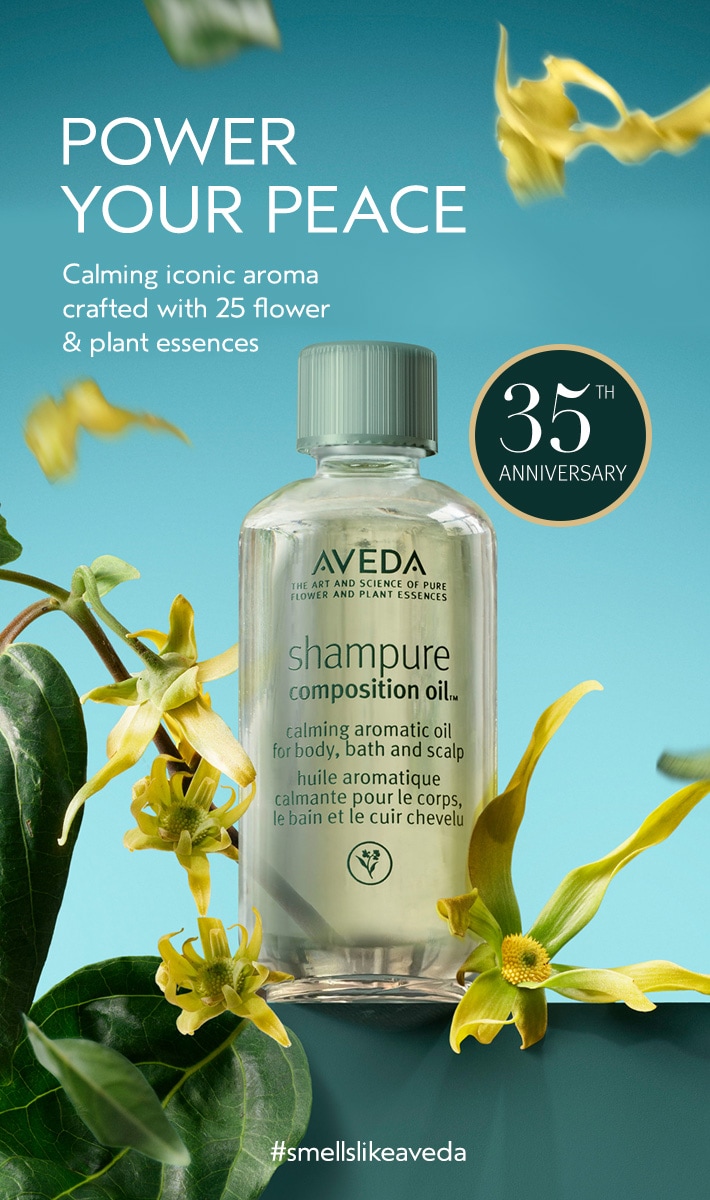 shampure composition oil<span class="trade">™</span>