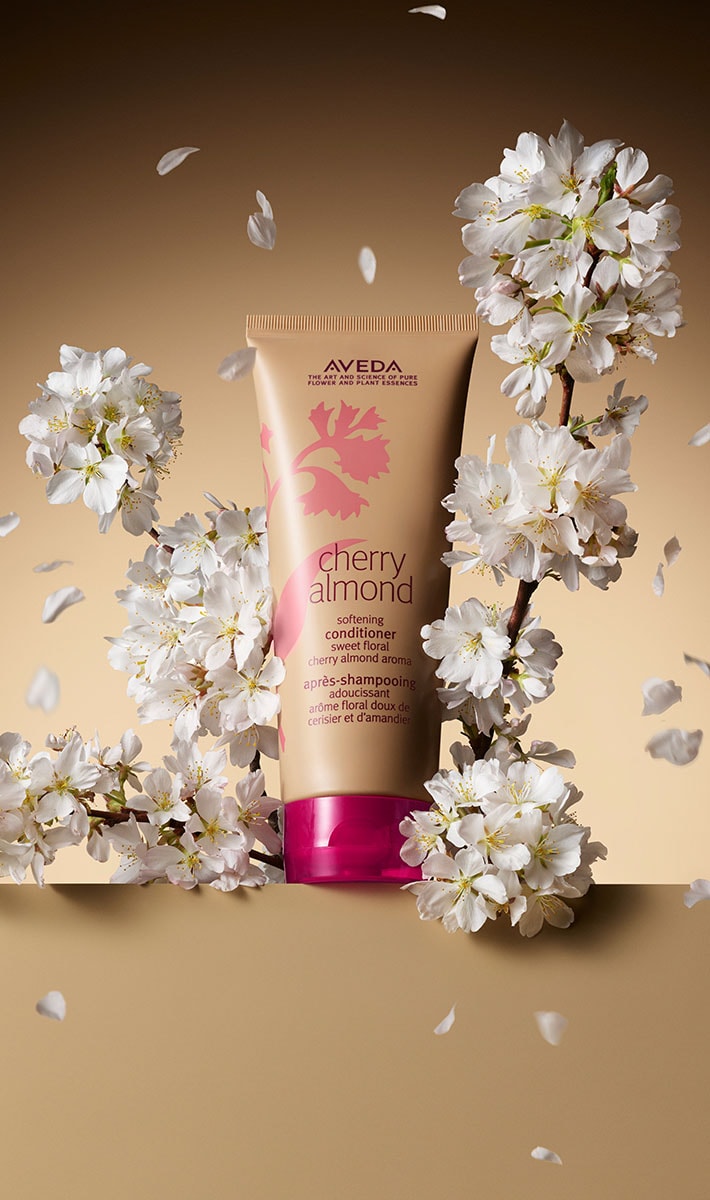 cherry almond softening conditioner