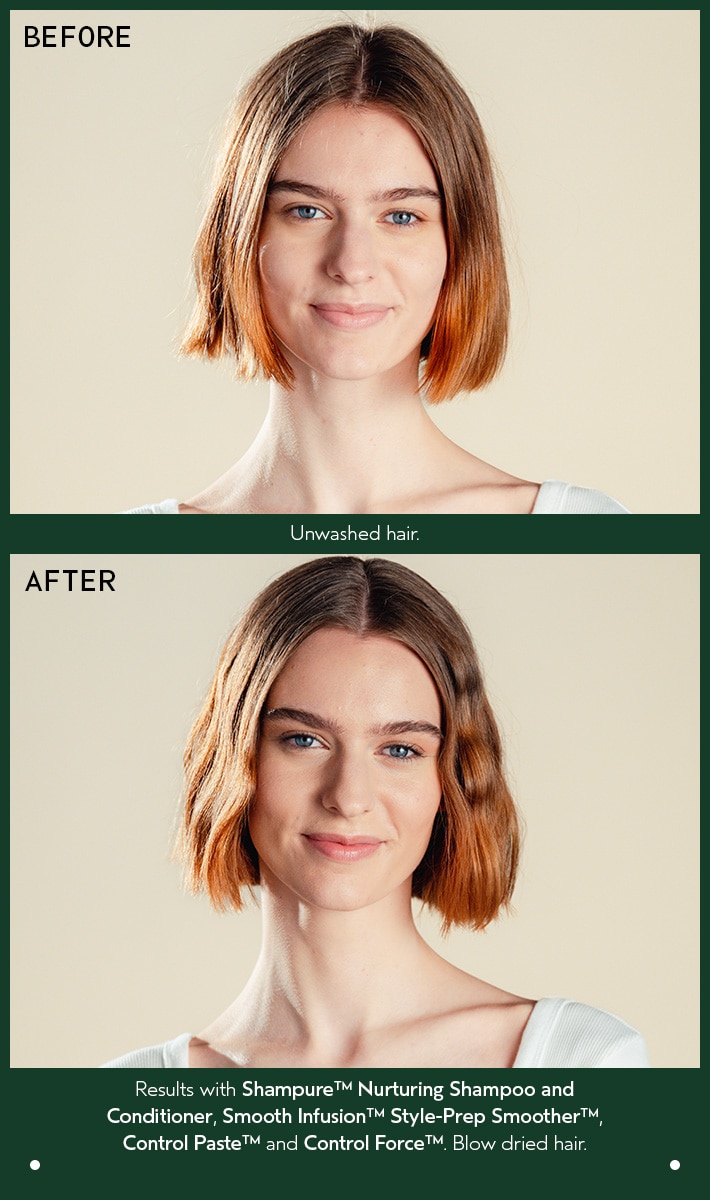 shampure<span class="trade">&trade;</span> nurturing conditioner