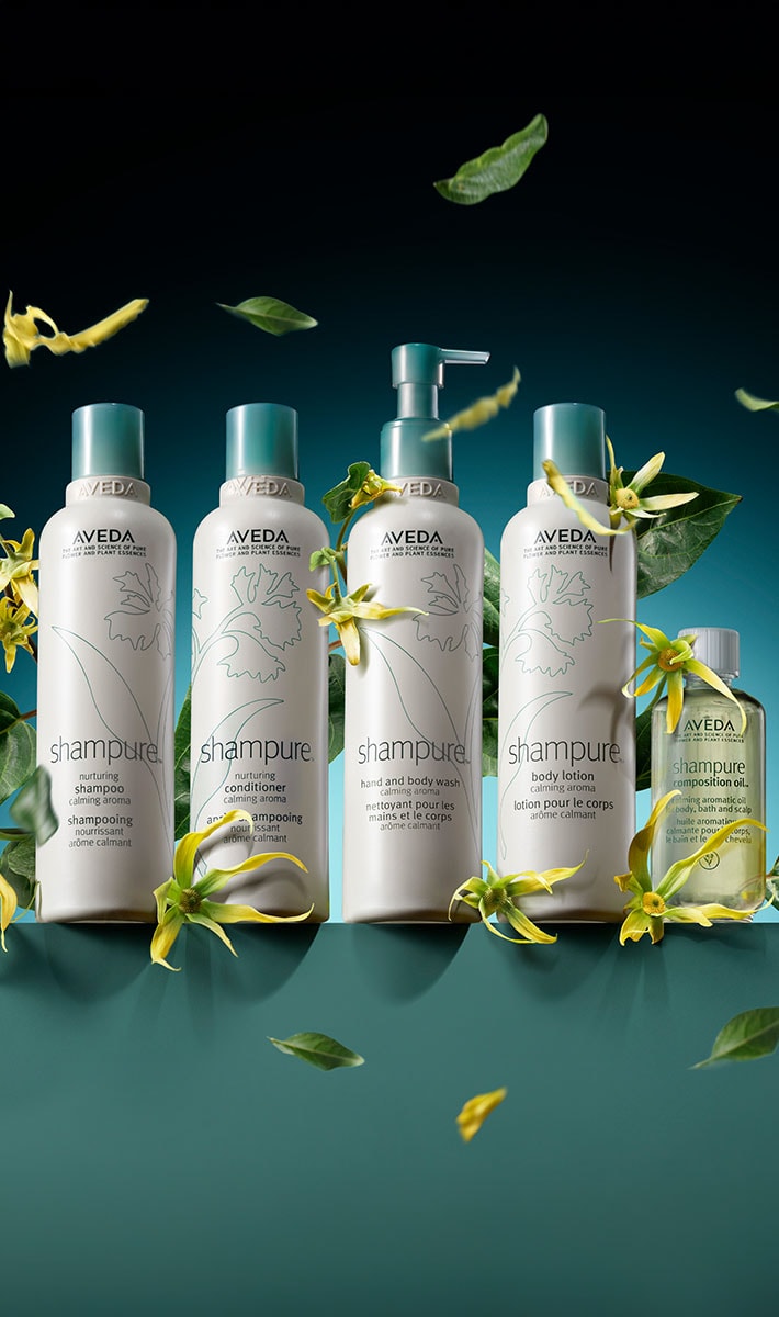 shampure<span class="trade">&trade;</span> nurturing conditioner
