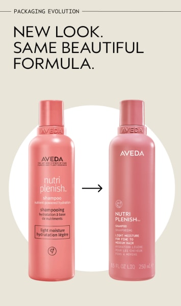 nutriplenish&trade; shampoo light moisture