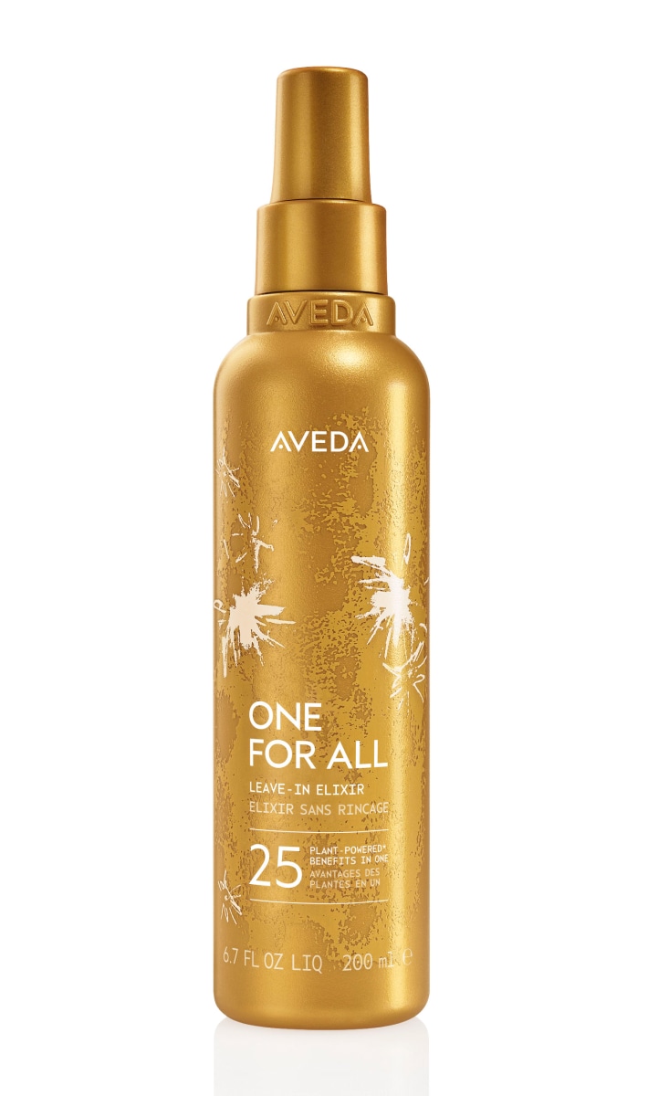 One For All Multi-Benefit Leave-In Treatment Elixir, 200 ml