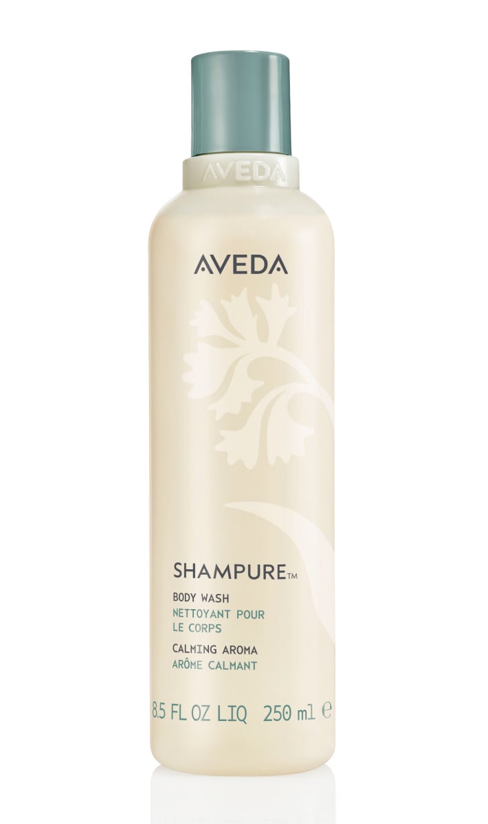 shampure<span class="trade">&trade;</span> body wash