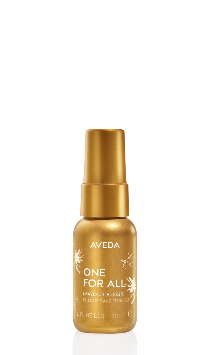 Aveda - Shampoo & Conditioner - One For All Multi-Benefit Leave-In Treatment Elixir - 30 ml