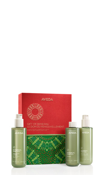 Gift of Renewal Botanical Kinetics™ Essentials Skin Care Set