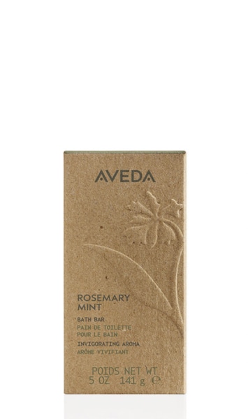 rosemary mint bath bar