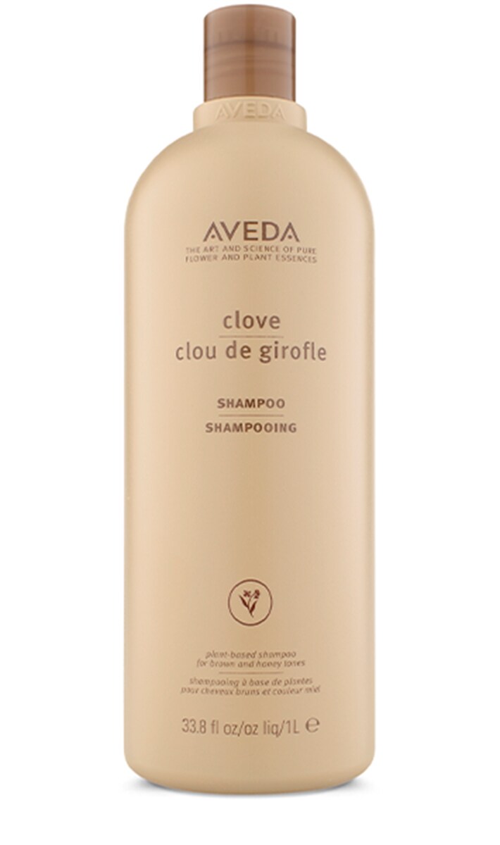 clove shampoo