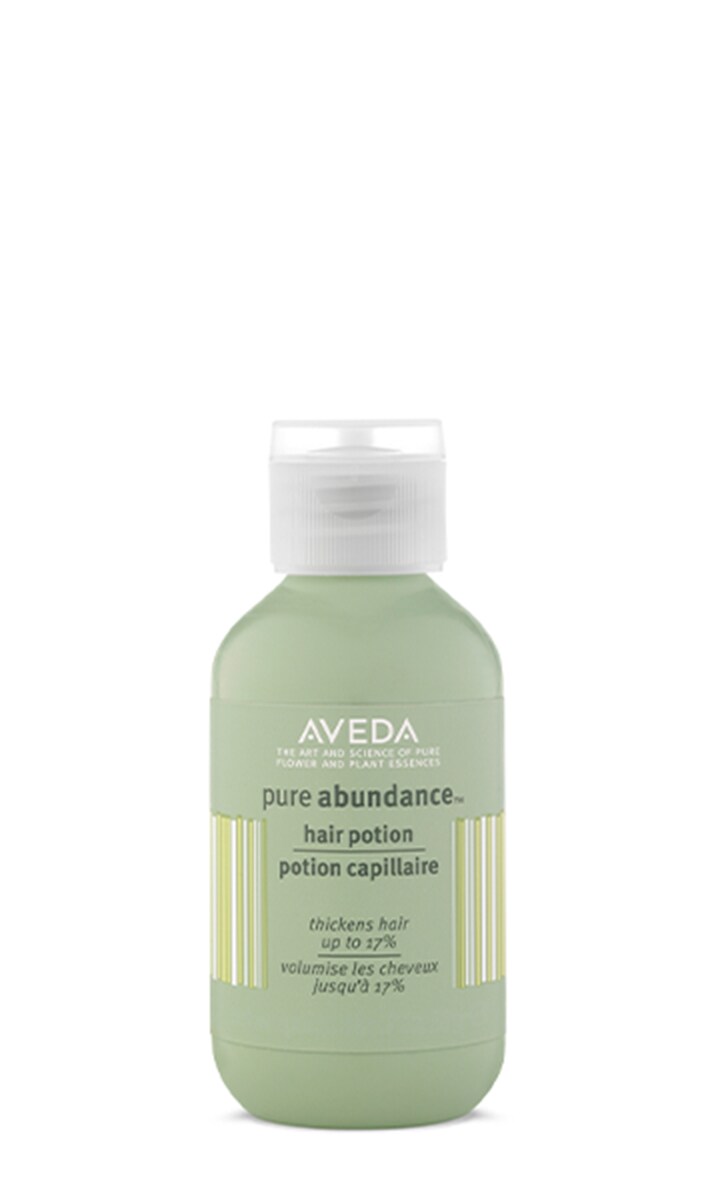pure abundance<span class="trade">&trade;</span> hair potion