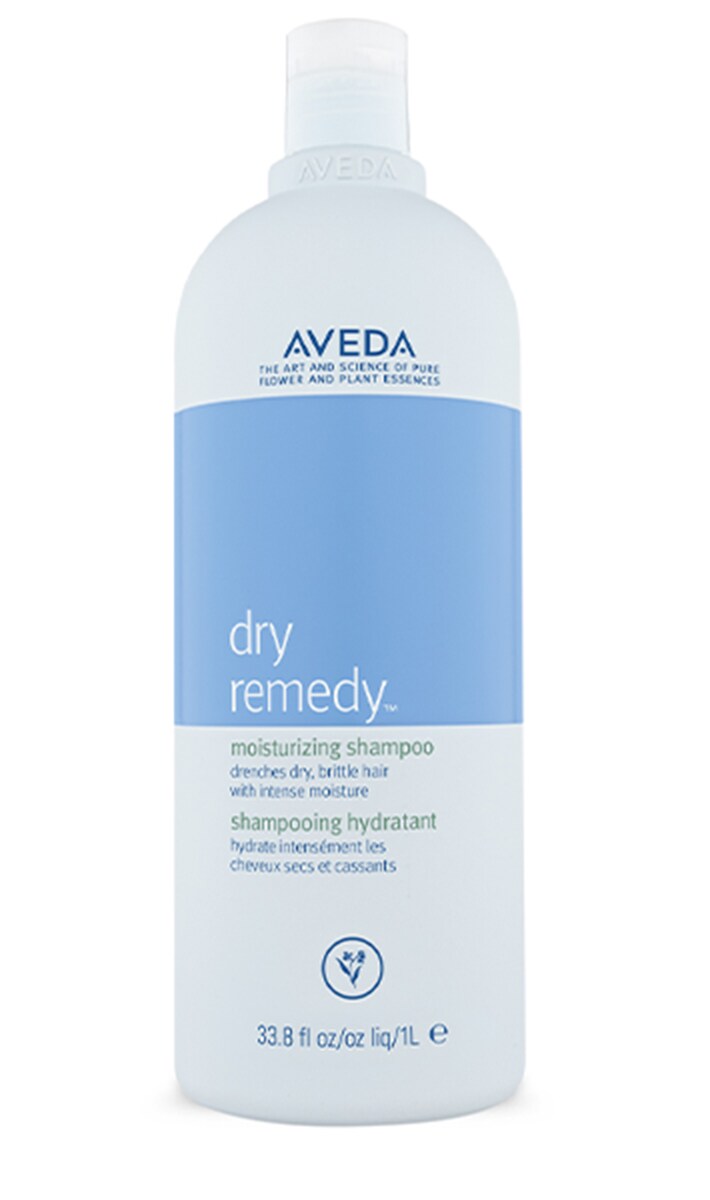 dry remedy<span class="trade">™</span> moisturizing shampoo