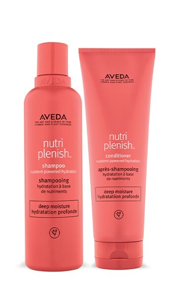 nutriplenish™ deep shampoo and conditioner