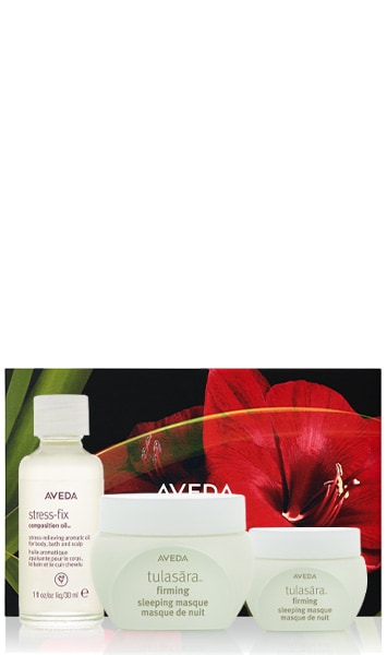 Overnight glowing skin set