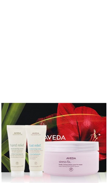At home spa travel set