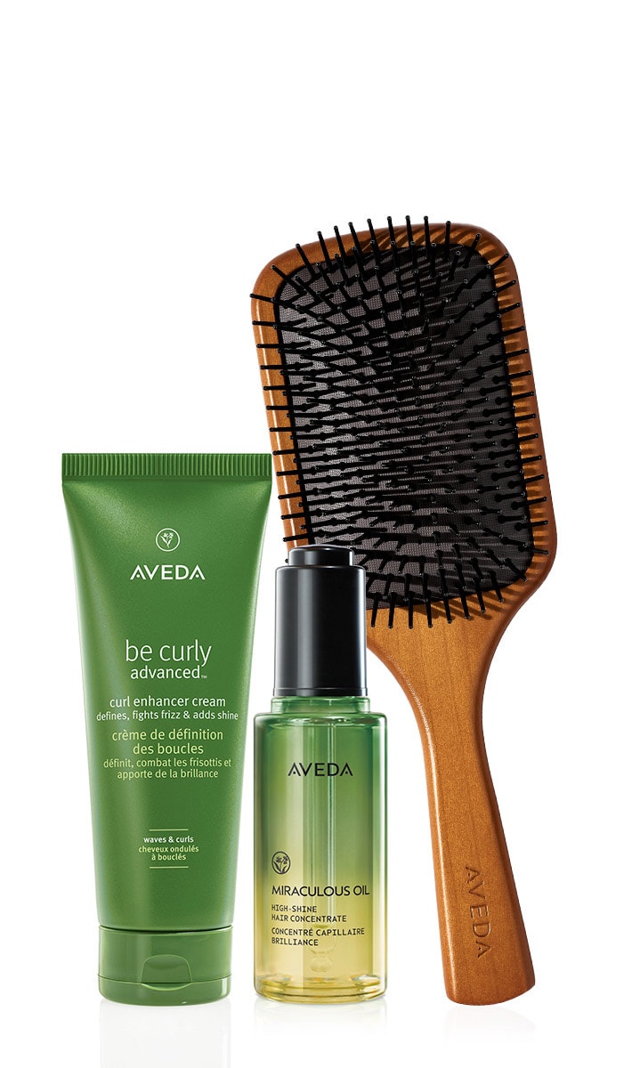 Miraculous Oil & Be Curly Value Bundle