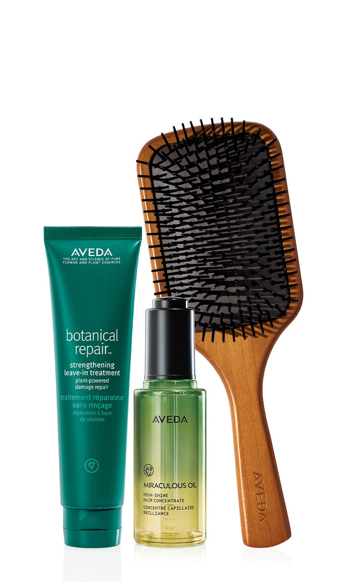 Miraculous Oil & Botanical Repair Value Bundle