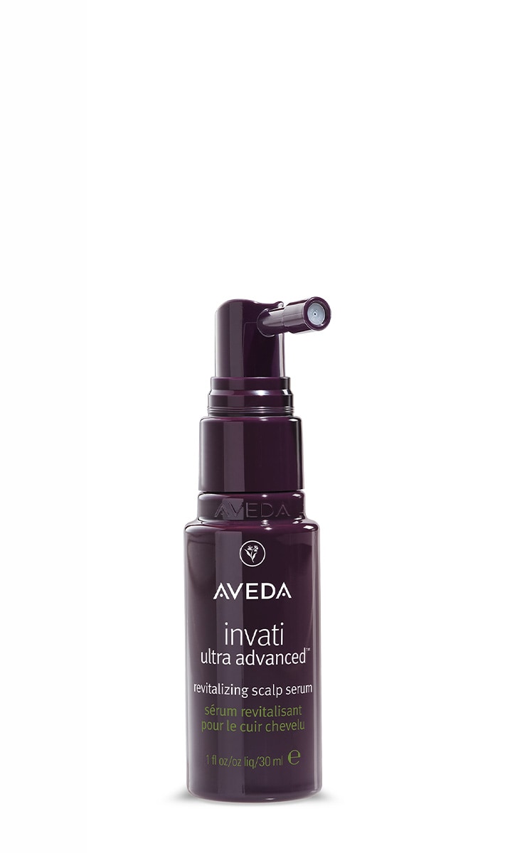 free travel size invati ultra advanced<span class="trade">™</span> revitalizing scalp serum