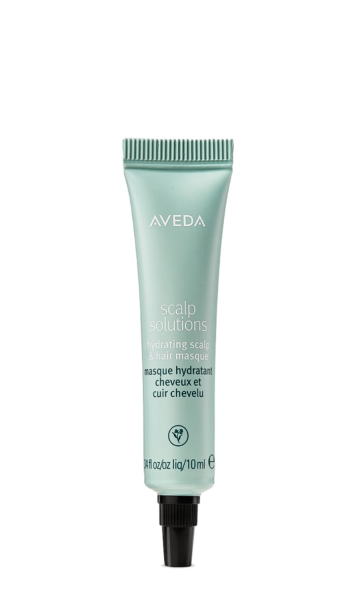 scalp solutions hydrating hair & scalp masque