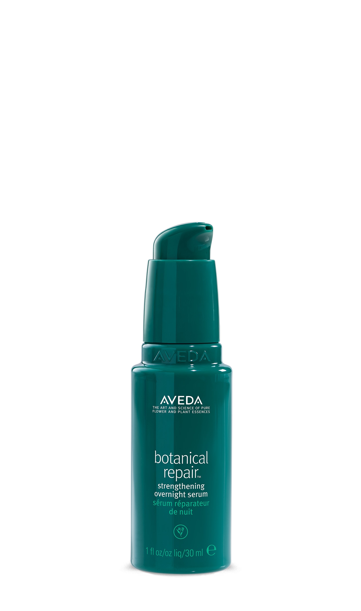 botanical repair™ strengthening overnight serum, 30 ml - travel size