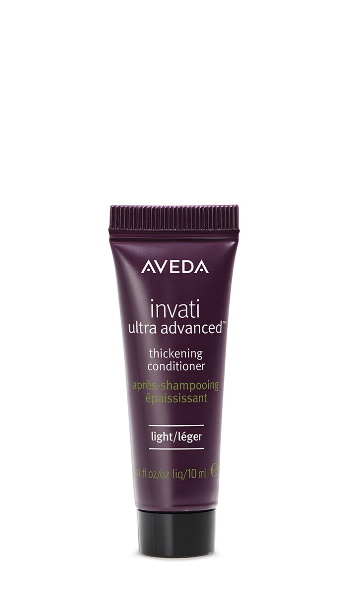 free sample of invati ultra advanced<span class="trade">™</span> light conditioner, 10 ml
