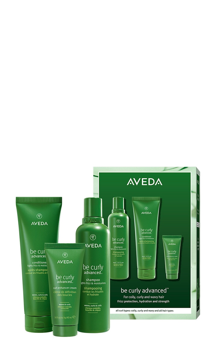 be curly advanced™ set