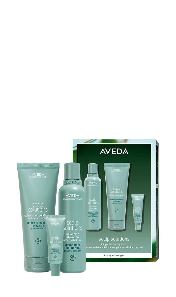 scalp solutions set