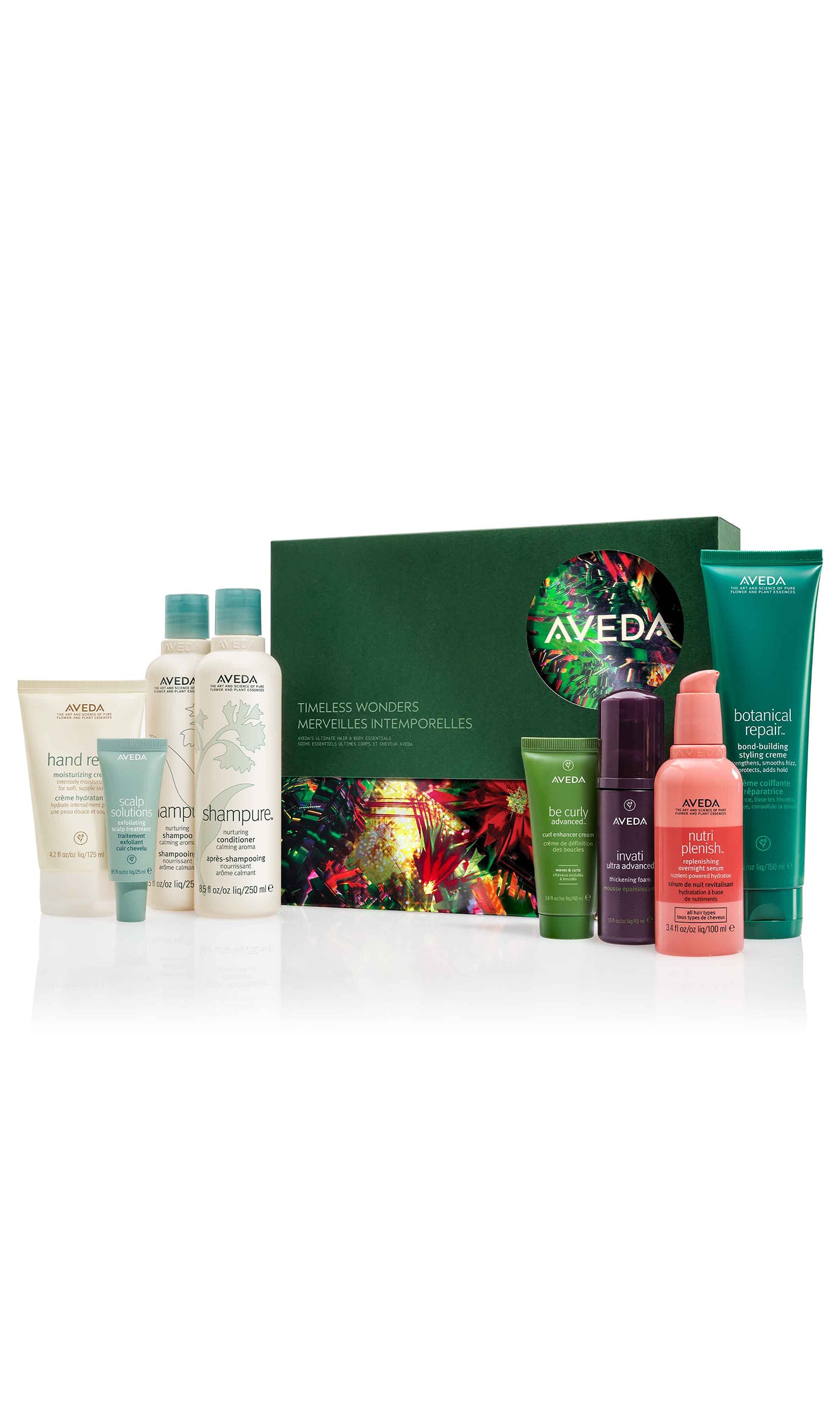 Timeless Wonders: Aveda’s Ultimate Hair & Body Essentials