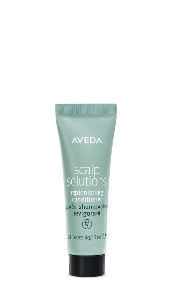 scalp solutions replenishing conditioner 10ml sample